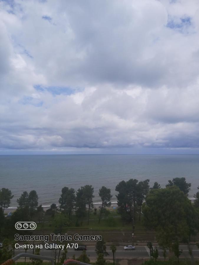 Квартира У Моря Колхида Makhindzsauri Kültér fotó