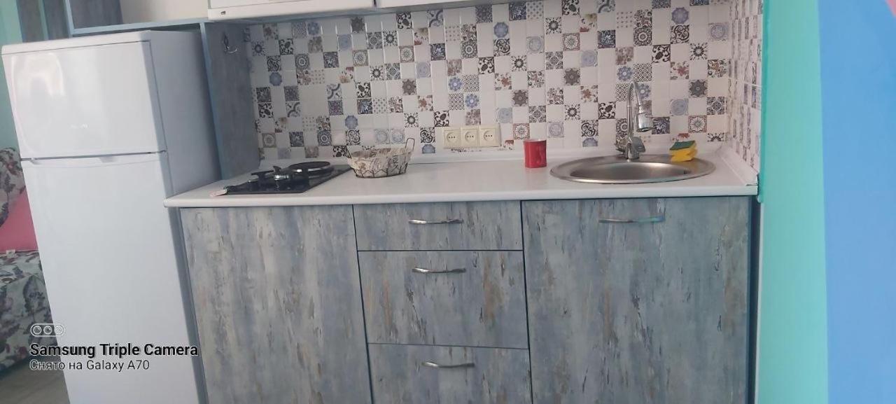 Квартира У Моря Колхида Makhindzsauri Kültér fotó